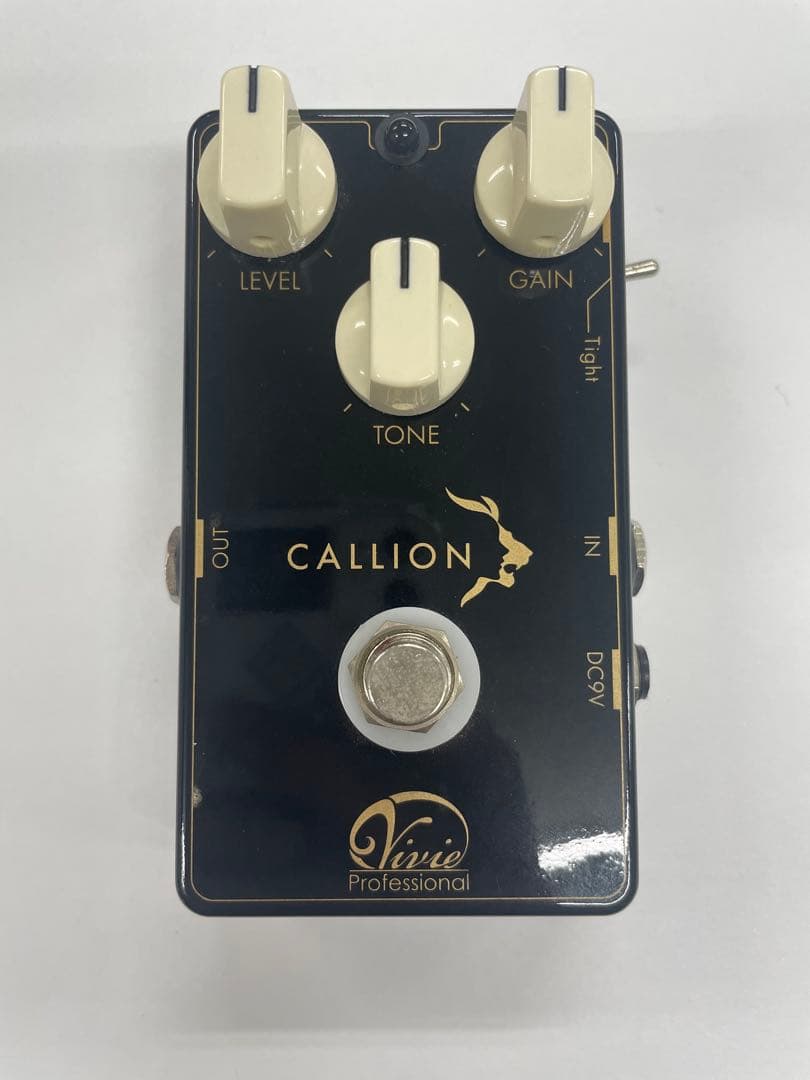 vivie callion エフェクター