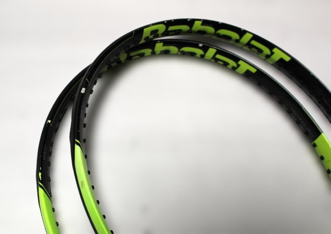 Babolat PureAeroバボラピュアアエロ2016 G2　２本セット