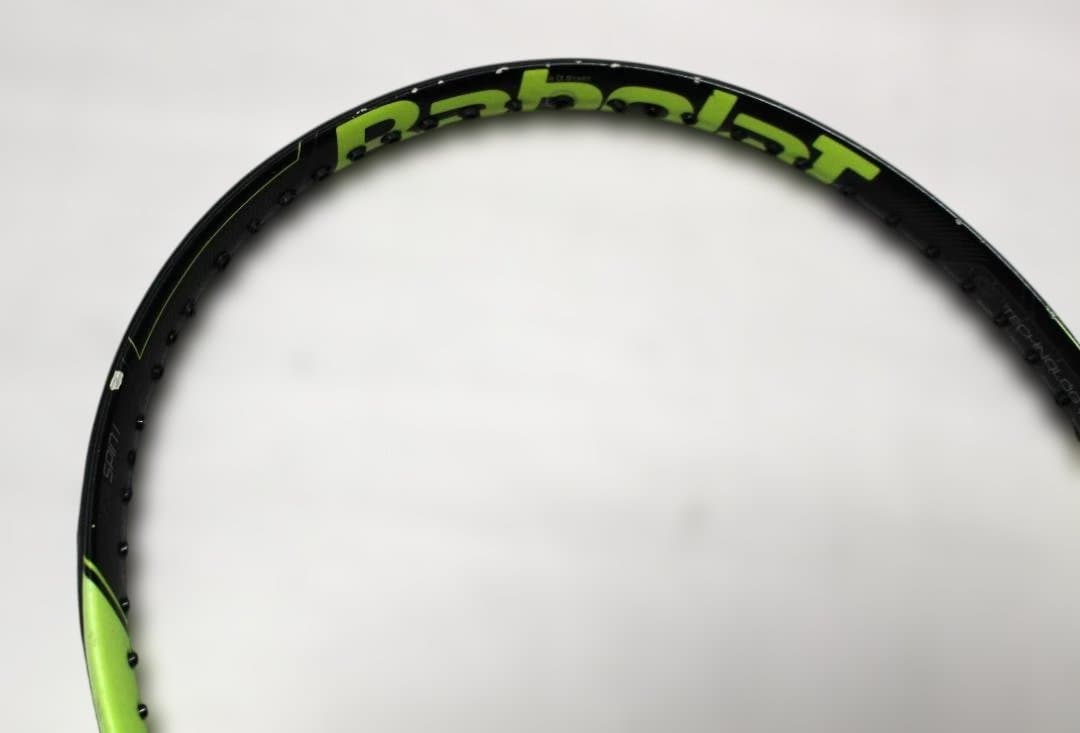 Babolat PureAeroバボラピュアアエロ2016 G2　２本セット