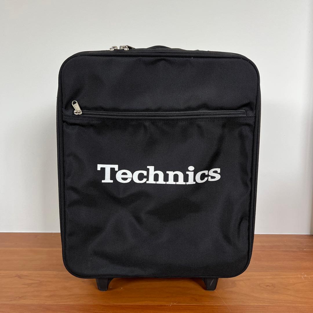 Technics ミキサー キャリーケース ダイヤルロック付き