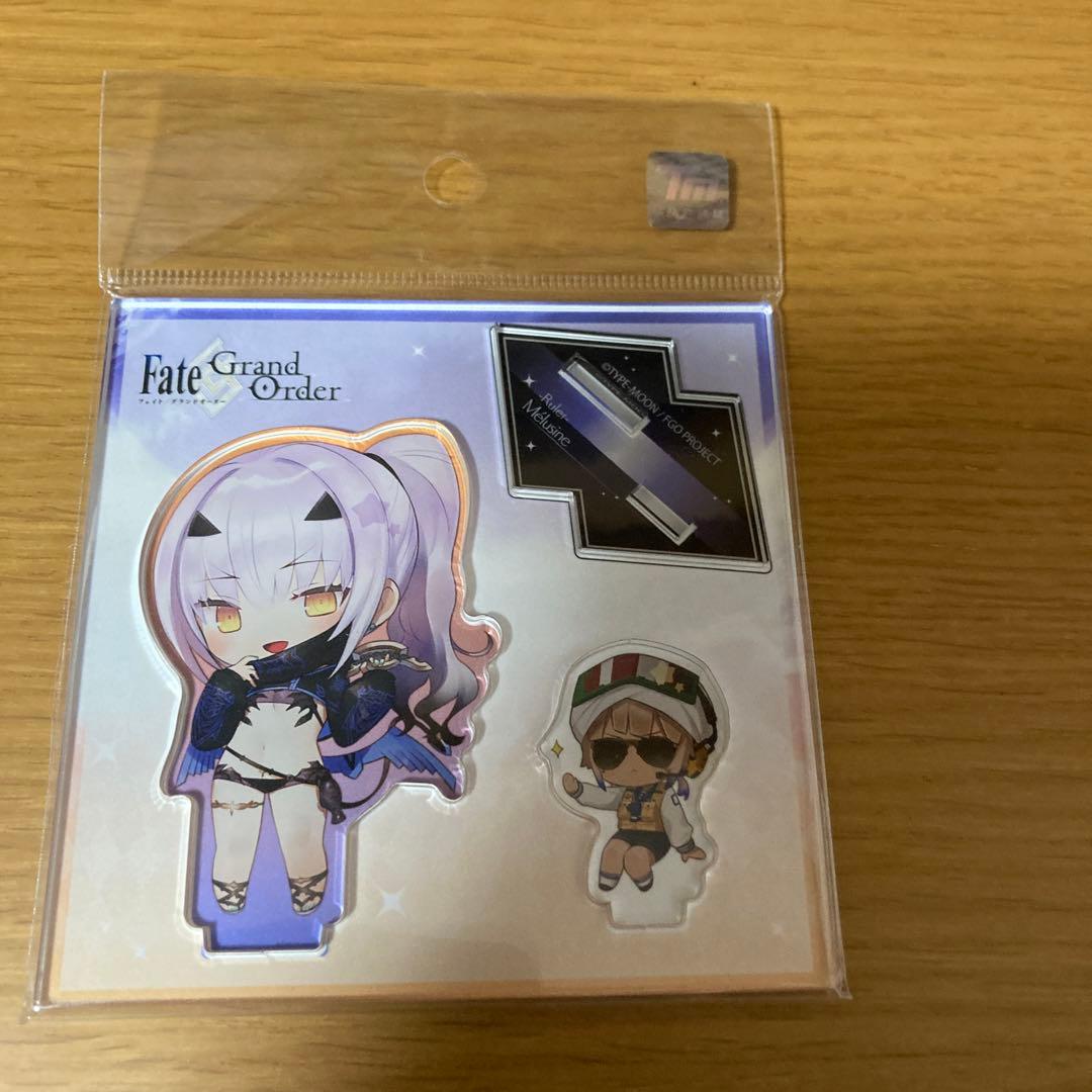 fgo メリュジーヌ水着