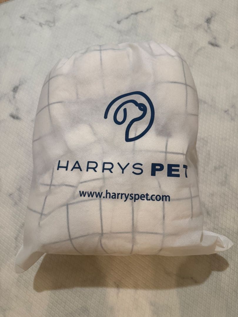 【お値下げ中】HARRYSPET ハリースペット スクエアベージュ　3点セット