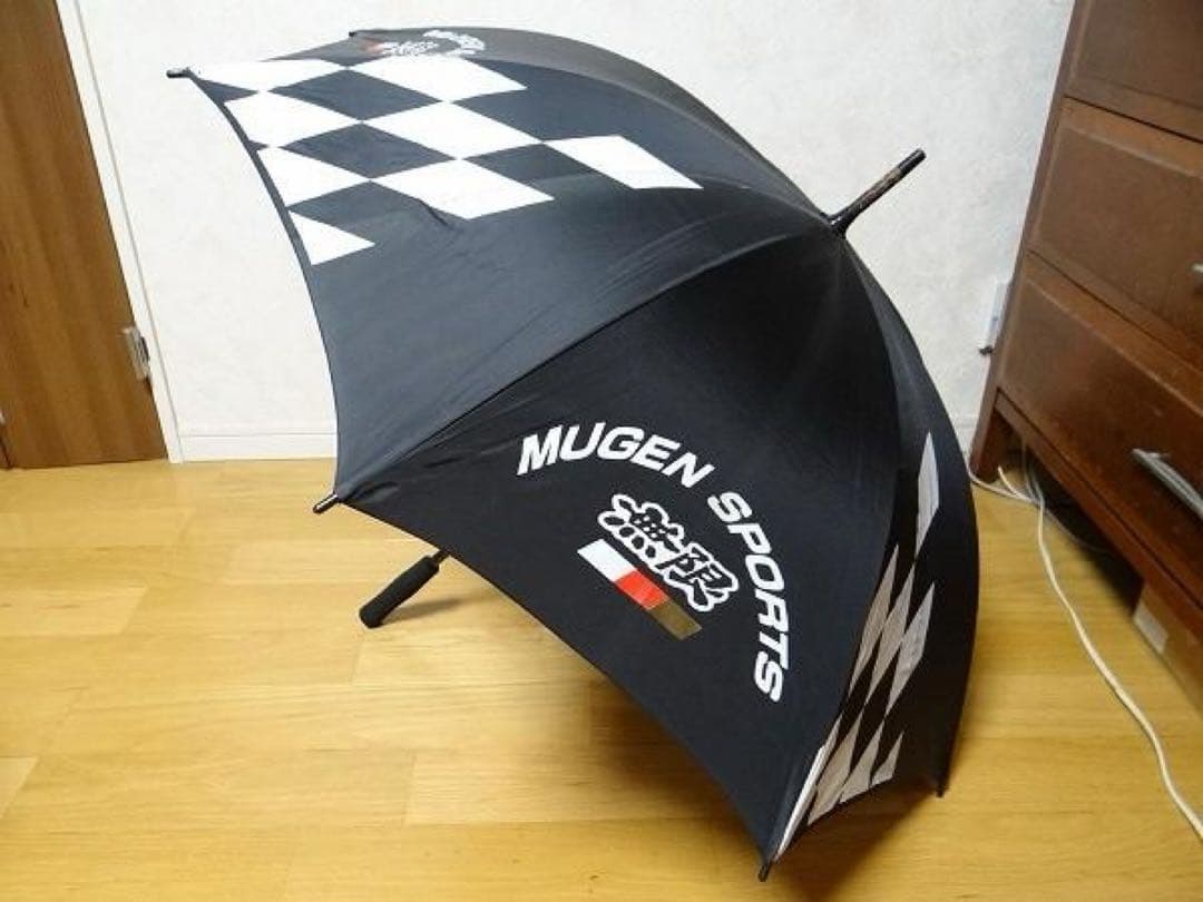 希少 ビンテージ ホンダ 無限 レースクィーン パラソル 日傘 旧車 当時物