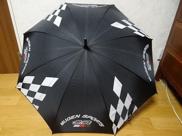 希少 ビンテージ ホンダ 無限 レースクィーン パラソル 日傘 旧車 当時物