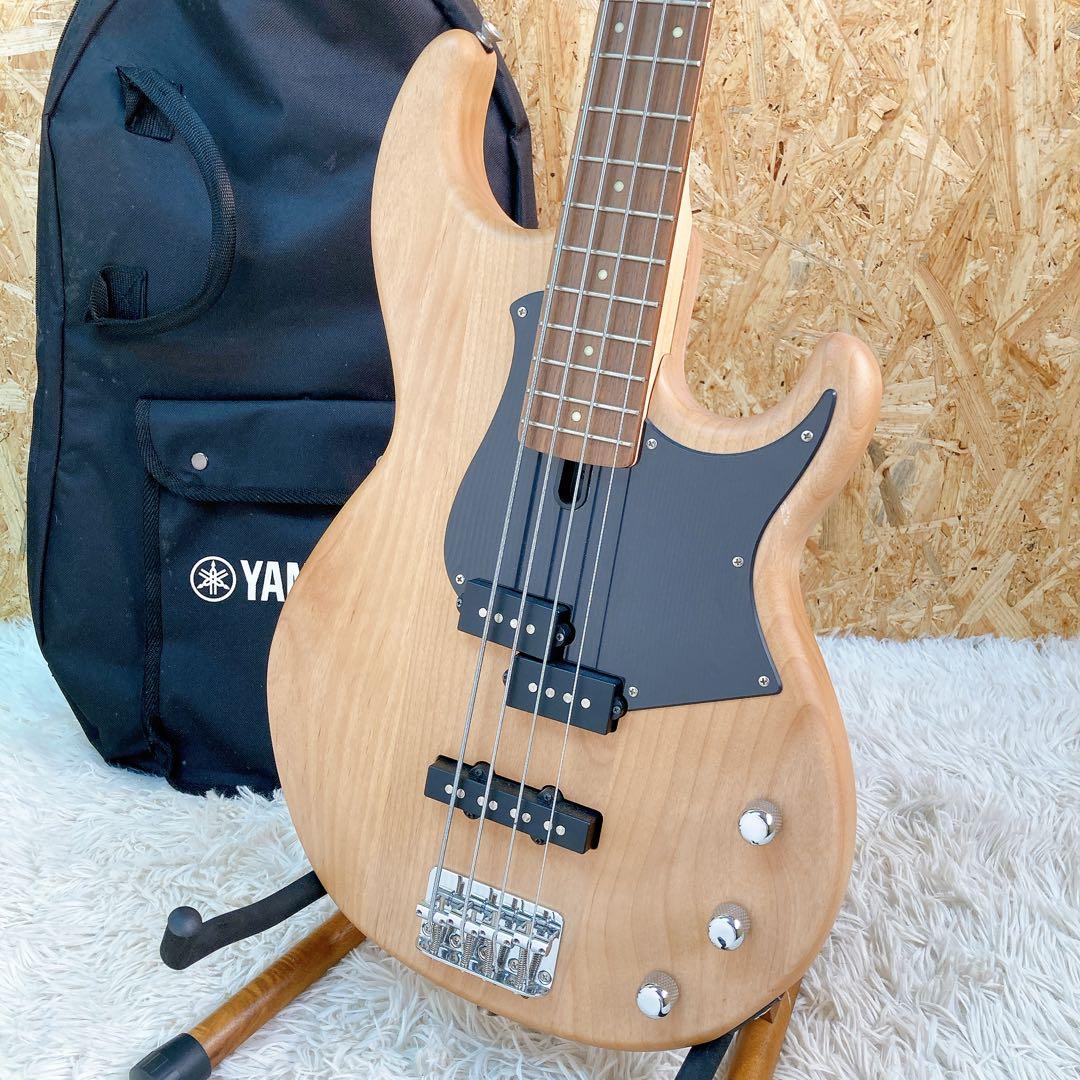 YAMAHA BB234 PJベース　ソフトケース付き