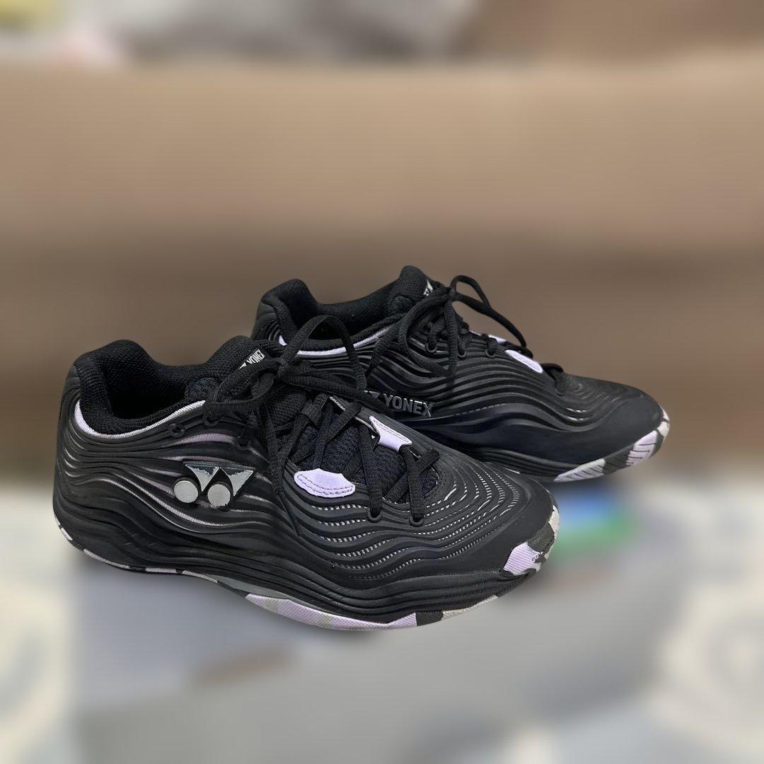 YONEX テニスシューズ パワークッション　フュージョンレブ5