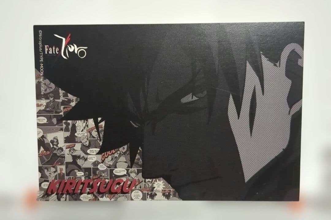 O*s様 Fate Zero ダイニング アメコミ ポストカード 衛宮切嗣