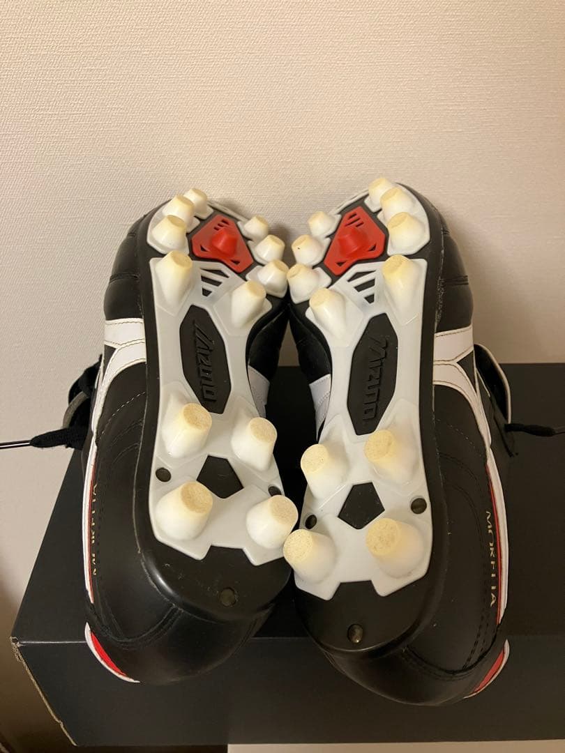 Mizuno モレリア2 サッカースパイク 26.5