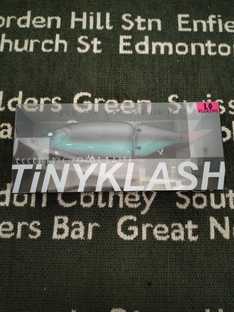 DRT　TINYKLASH LOW