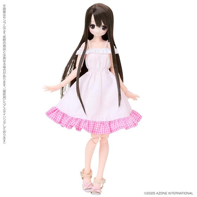 アゾン ALISA アリサ Sweet Days ベリーブラウンヘア