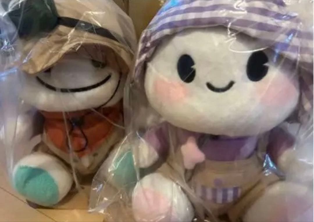ビゴライブ ビゴ　bigo bigolive ぬいぐるみ　新作