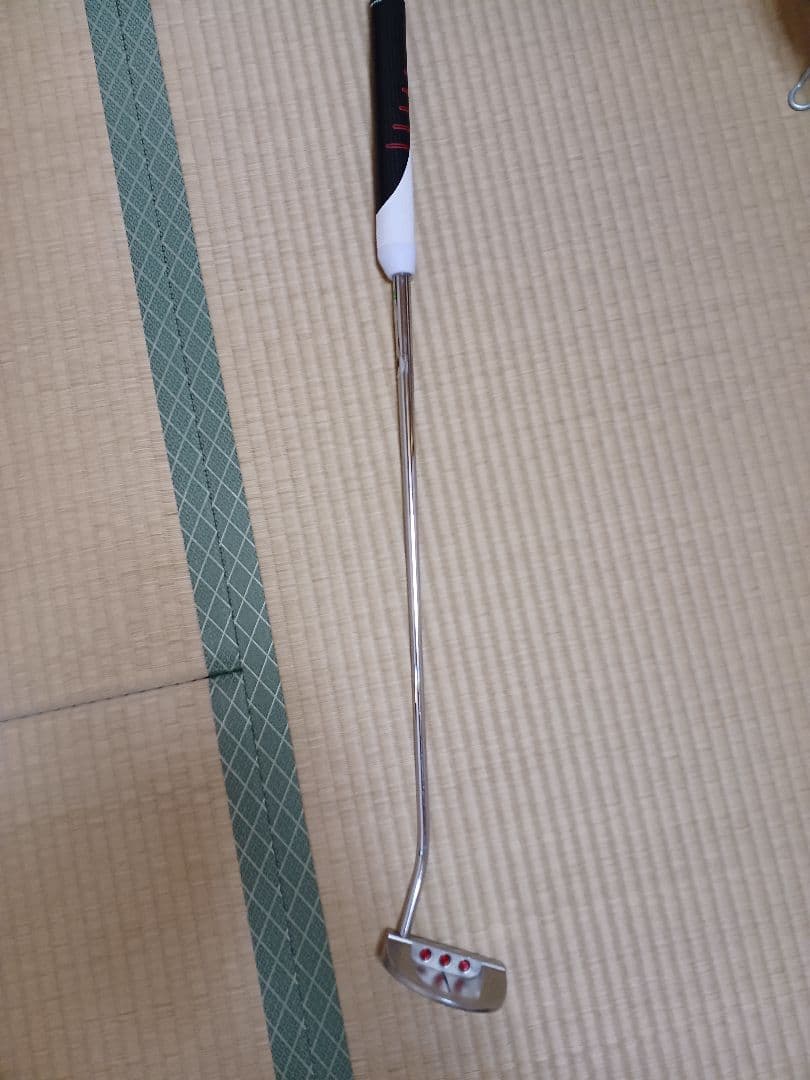 【訳あり】スコッティキャメロン GoLo7 パター33インチ
