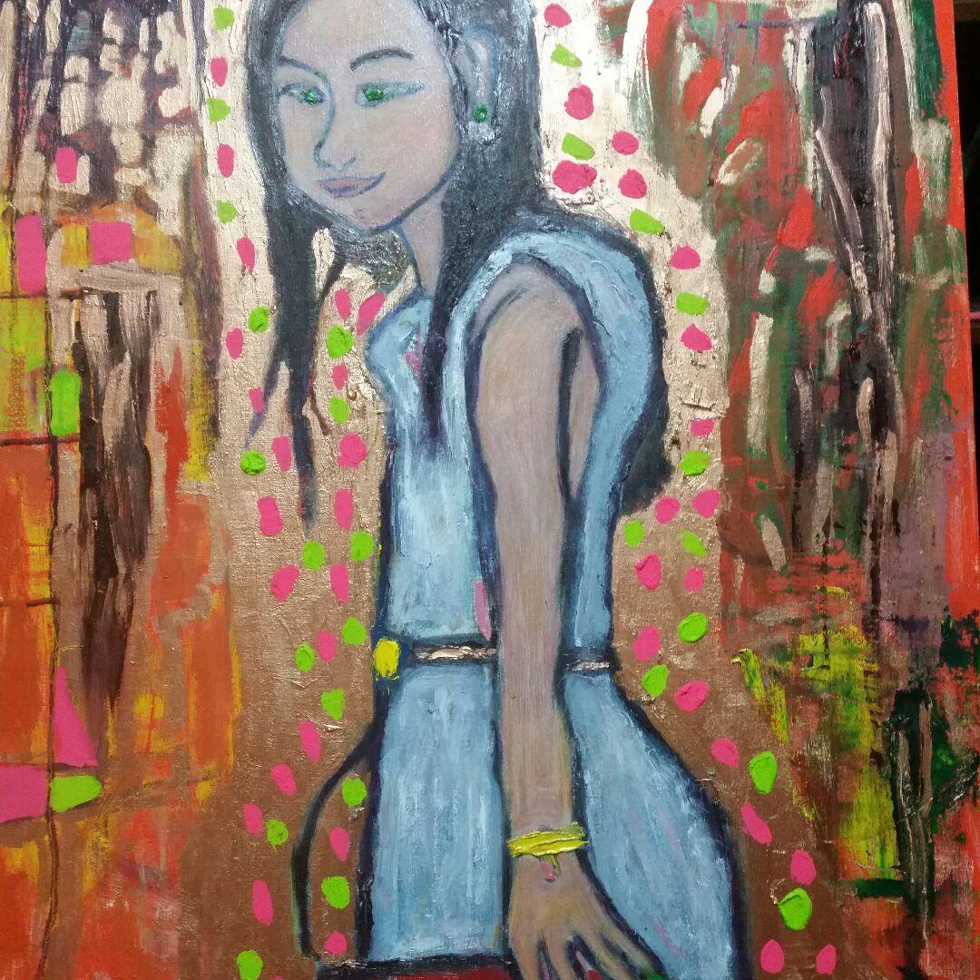 絵画 No.5