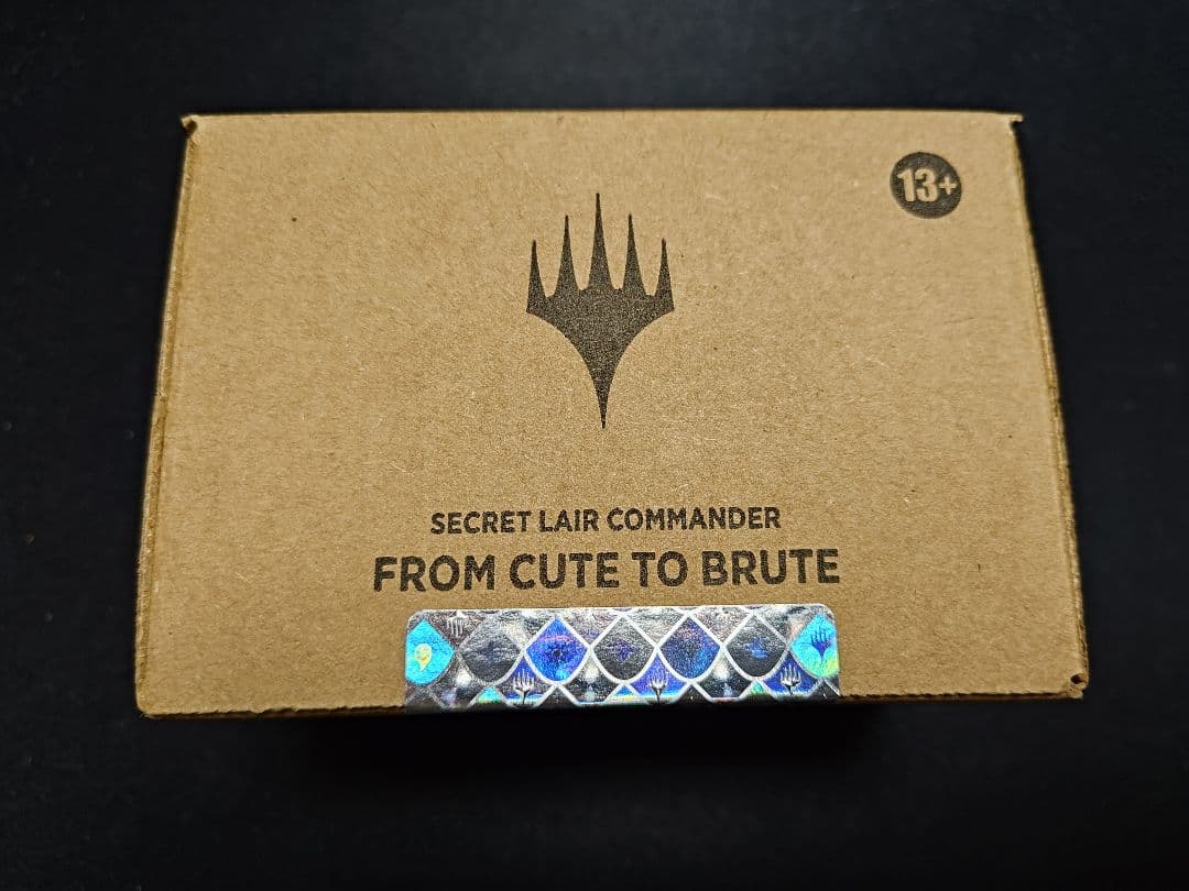 マジック：ザ・ギャザリング MTG Secret Lair From Cute to Brute