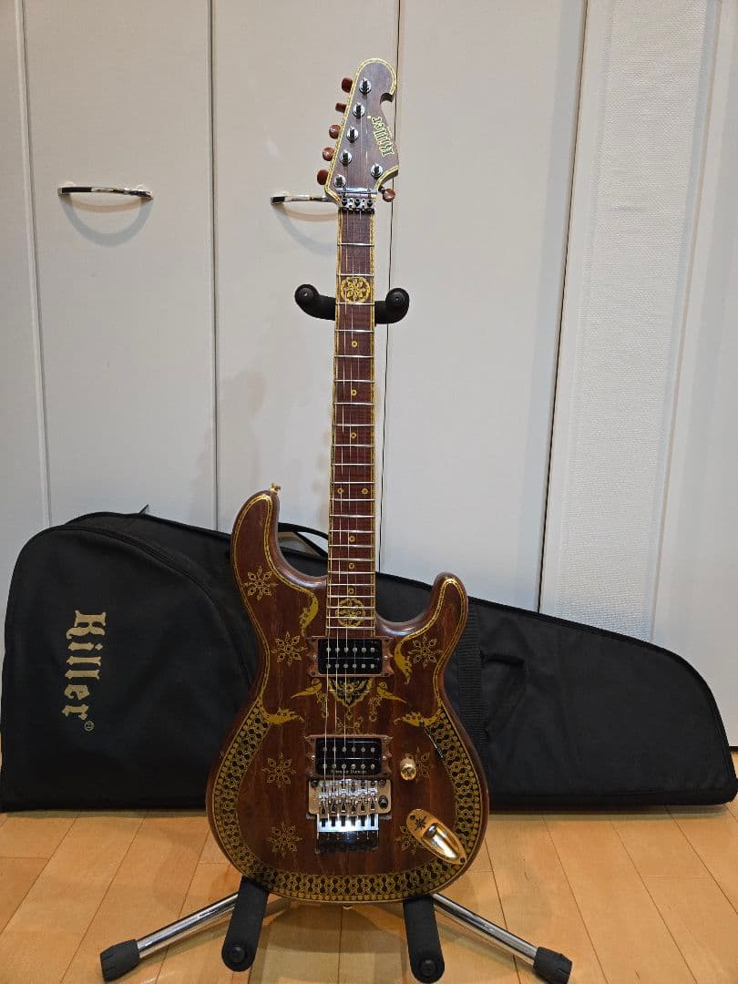 Killer KG-Violator Sitar バイオレーター シタール