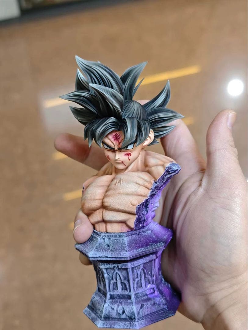 孫悟空身勝手の極意　フィギュア　ドラゴンボール　Dragon Ball