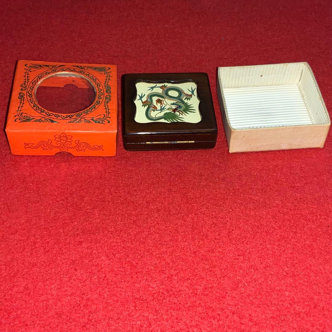 超貴重レア!1979年国際児童年記念【450元金貨中国】発売当時の専用ケース一式