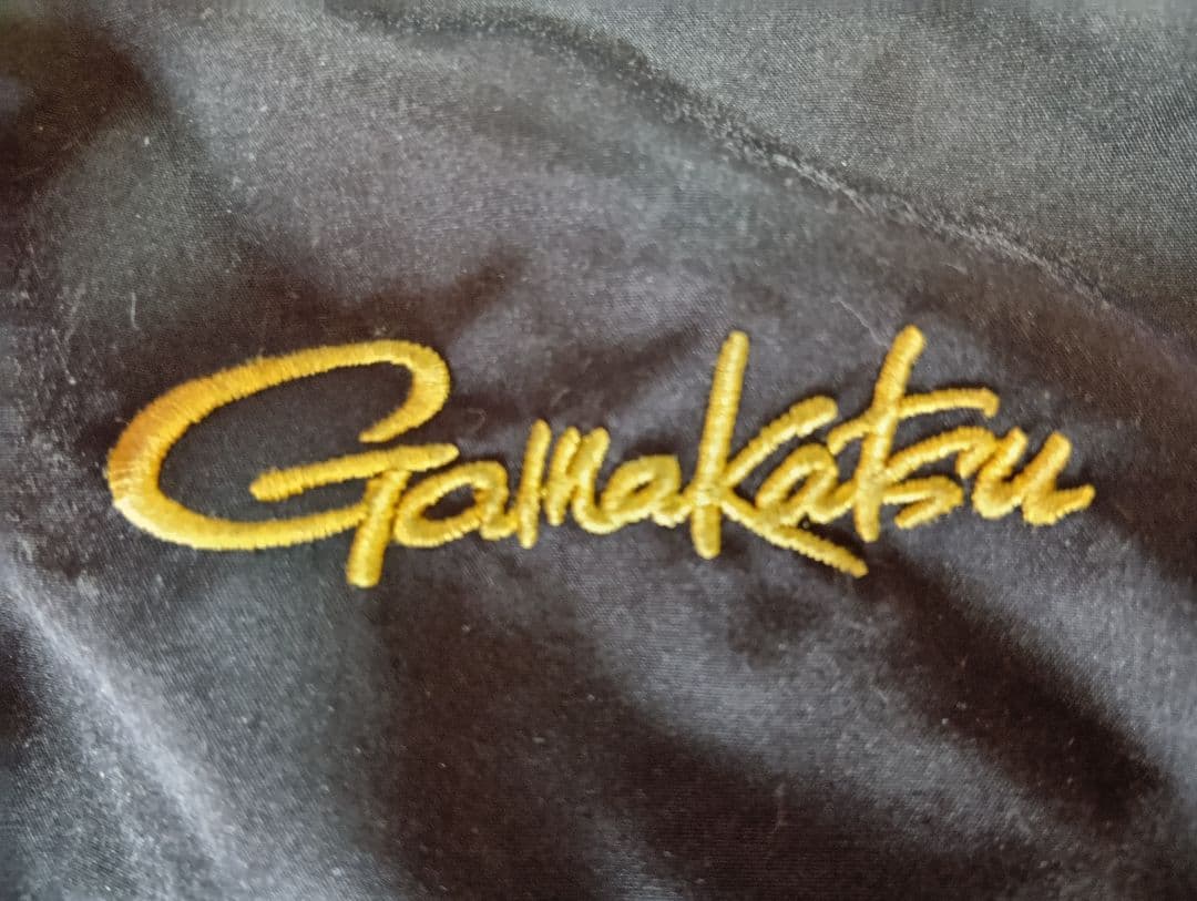 がまかつ　Gamakatsu フィッシングベスト 全シーズン型 鍵落下防止対策