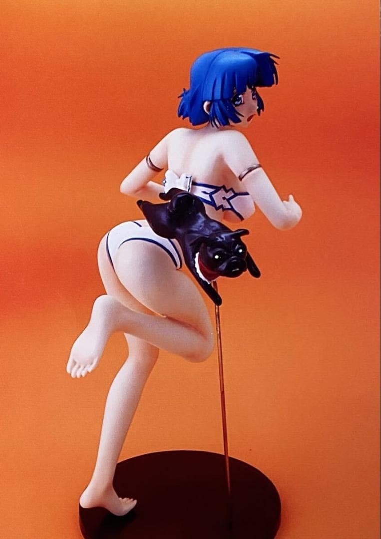 STUDIO ANGEL スーパーロボット大戦 クスハ ミズハ ガレージキット
