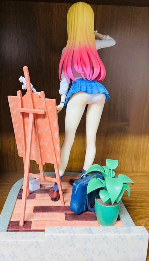 その着せ替え人形は恋をする 喜多川海夢 高級版 ガレージキット フィギュア