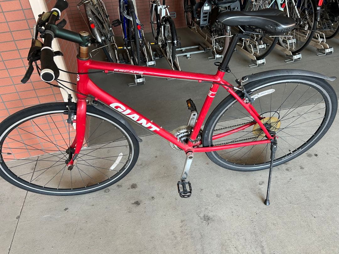 自転車本体 GIANT escape r3