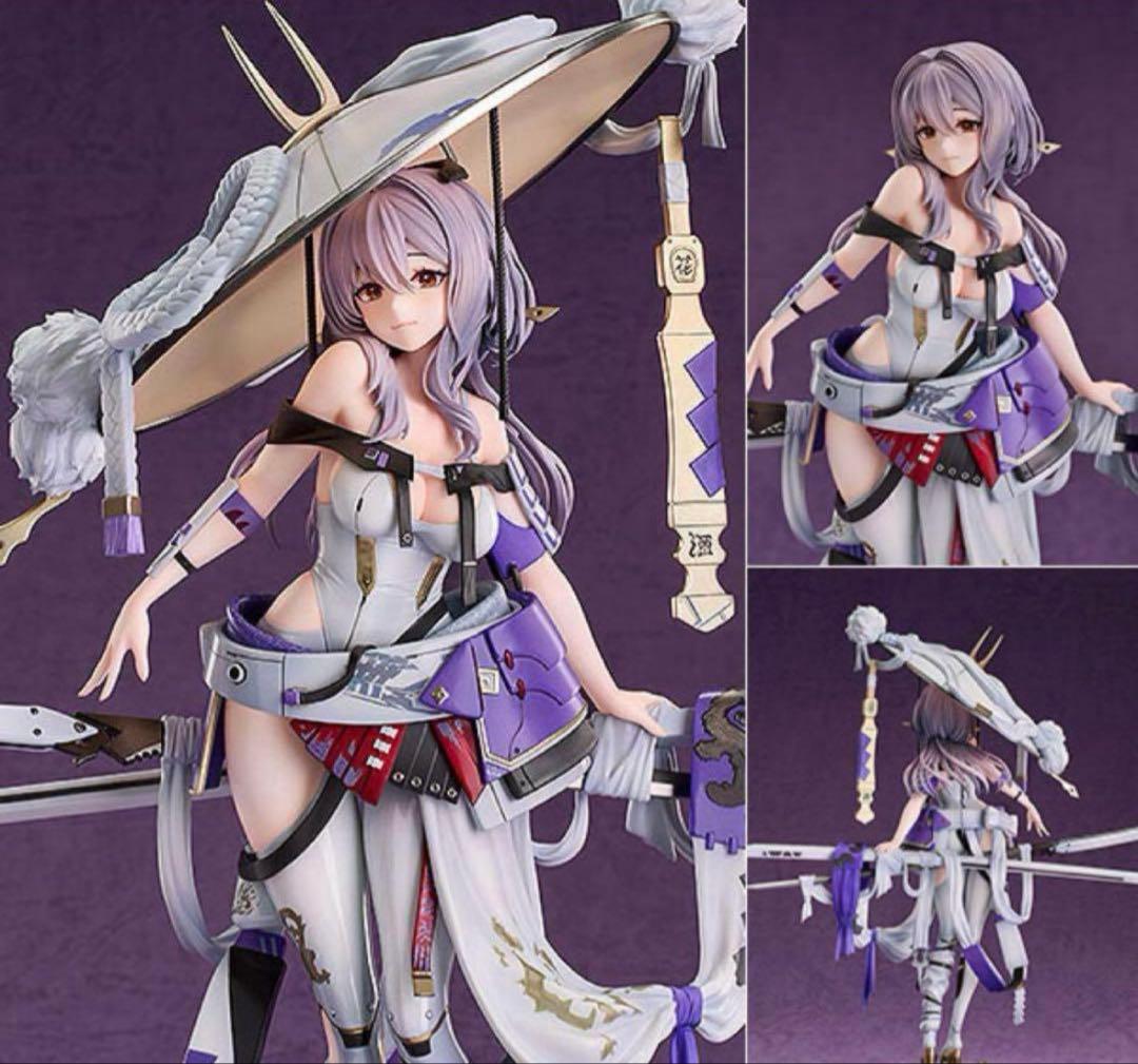 瞳*様 勝利の女神 NIKKE 紅蓮 1/7スケールフィギュア
