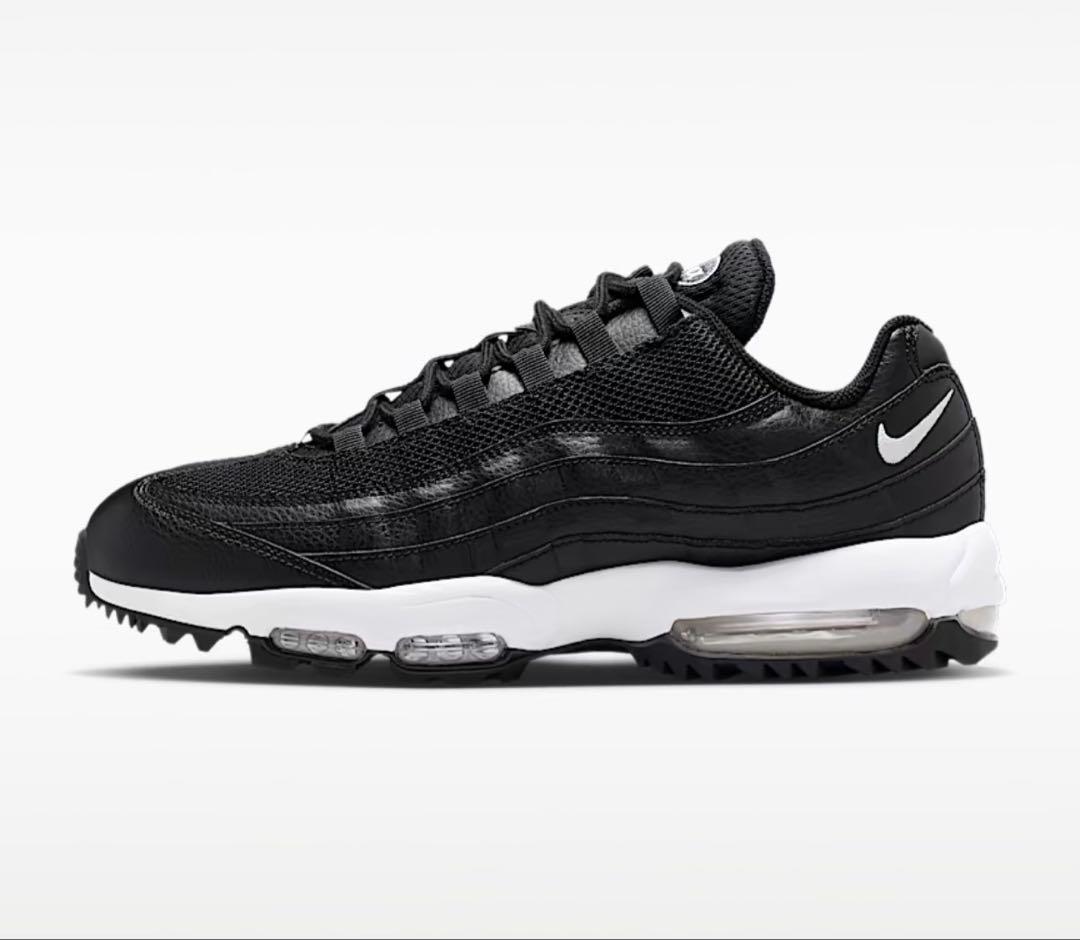 ★新品★ナイキ　エア マックス 95 G NIKE AIR MAX 95 黒