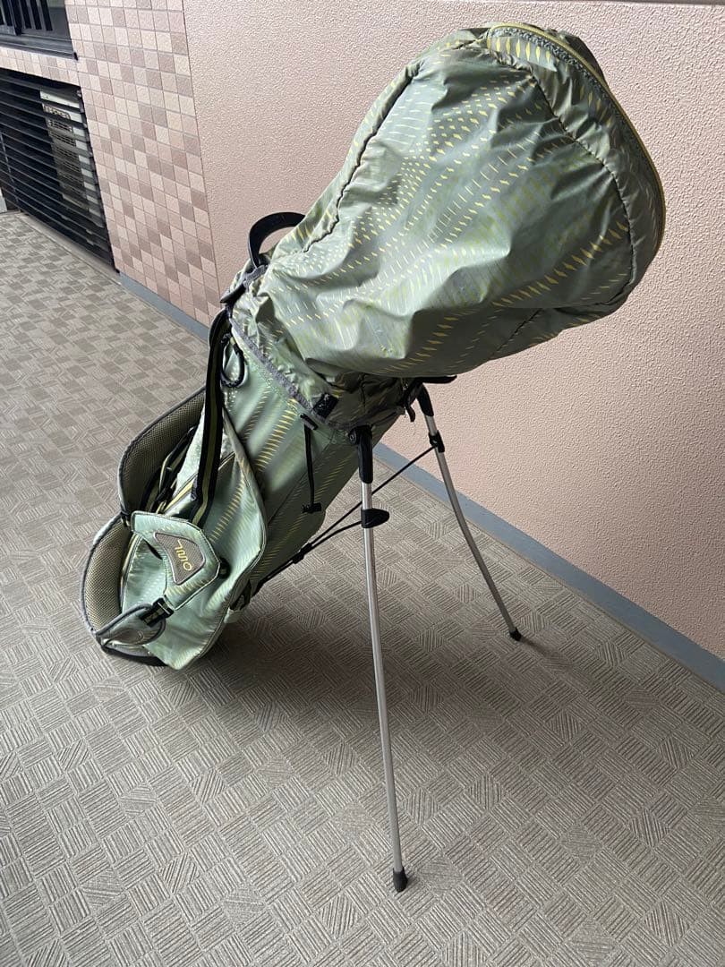OUUL 軽量キャディバ