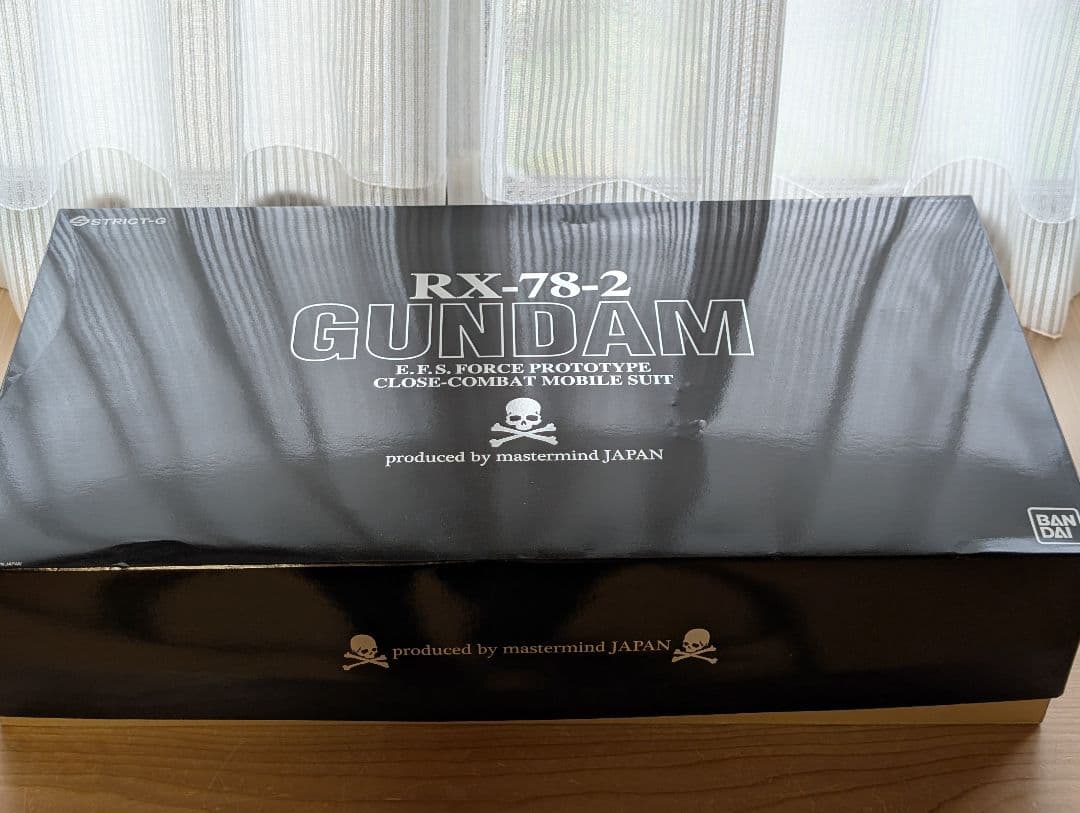 PGガンダムGUNDAM(mastermind JAPAN ver)トートバック