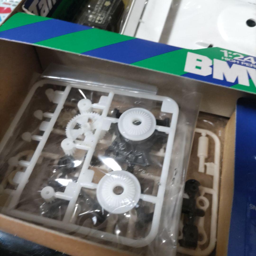 未組立品　小鹿タミヤ　Tamtech  GTP 1/24 RCカー