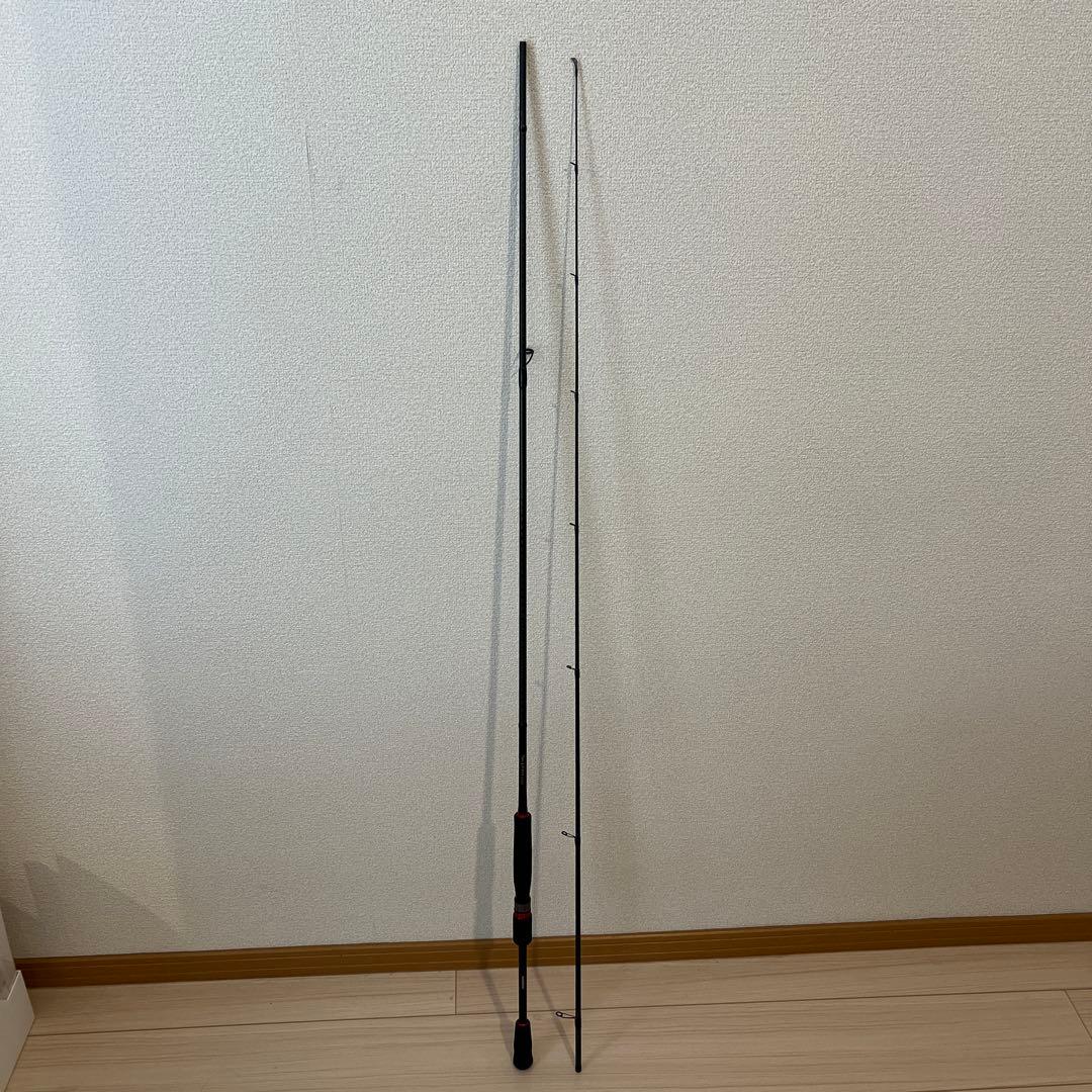 SHIMANO Sephia BB エギングロッド S83ML