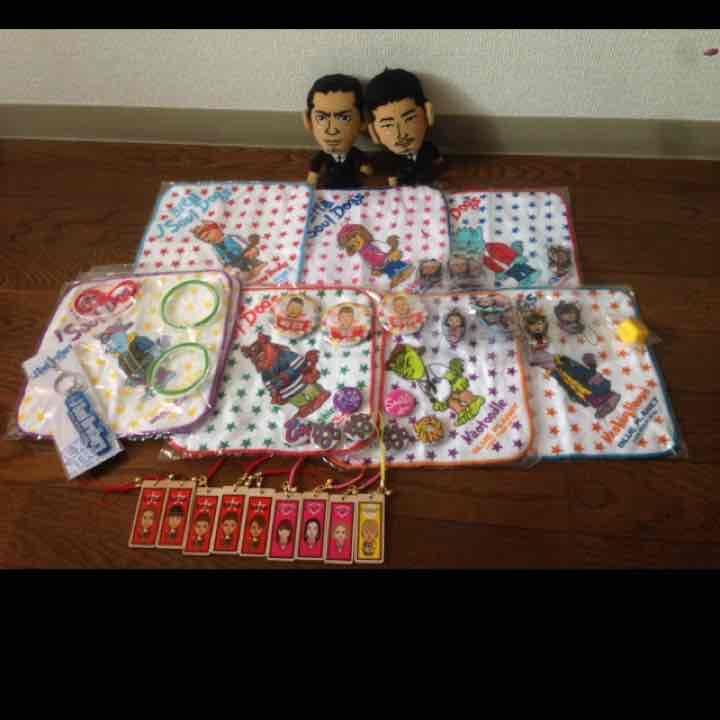 EXILE グッズ