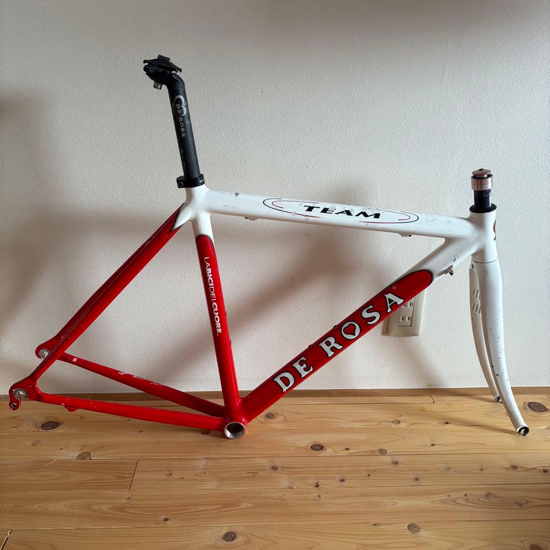 DE ROSA TEAM ロードバイクフレーム