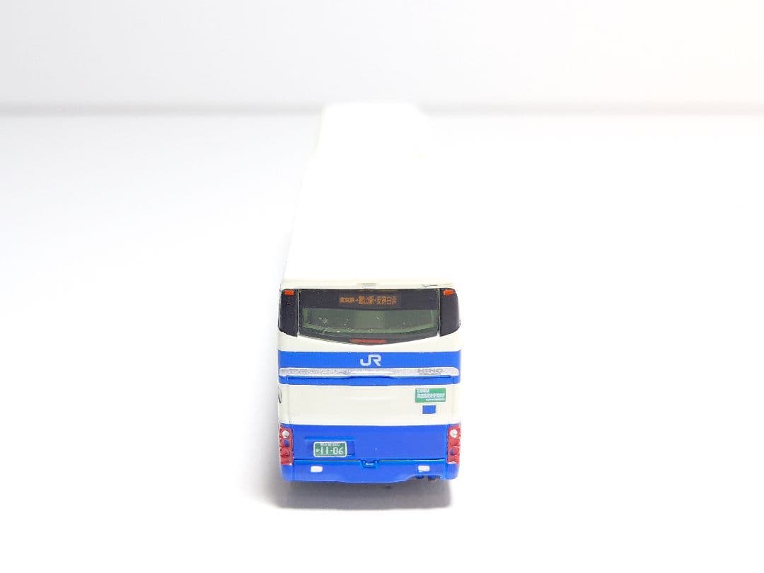 (N148)JRバス関東 日野セレガ【QRG-RU1ESBA】東京湾アクアライン
