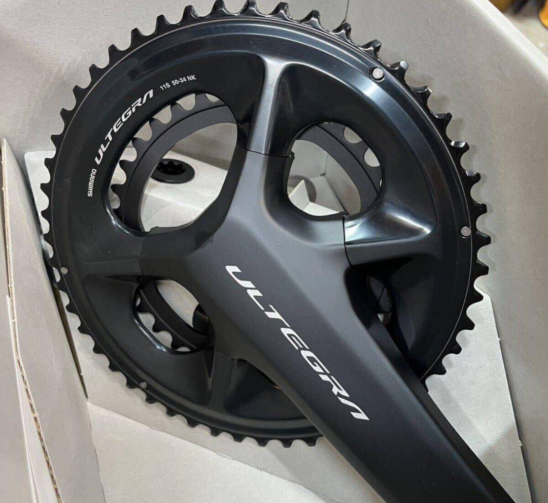 【新品最安】アルテグラFC-08(FC-R8000) 50-34T11速