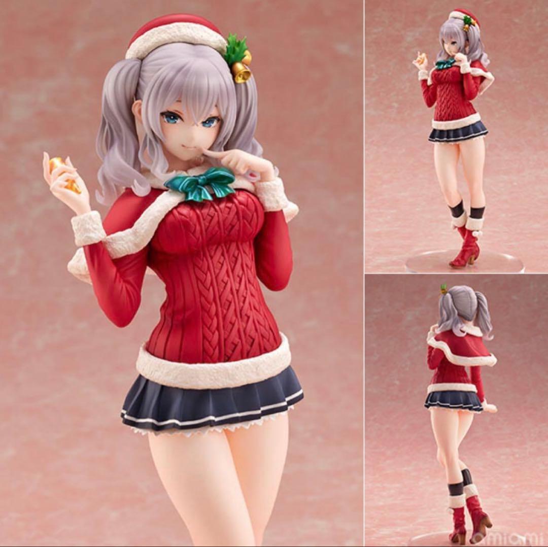 AMAKUNI 艦隊これくしょん -艦これ- 鹿島 Xmas mode