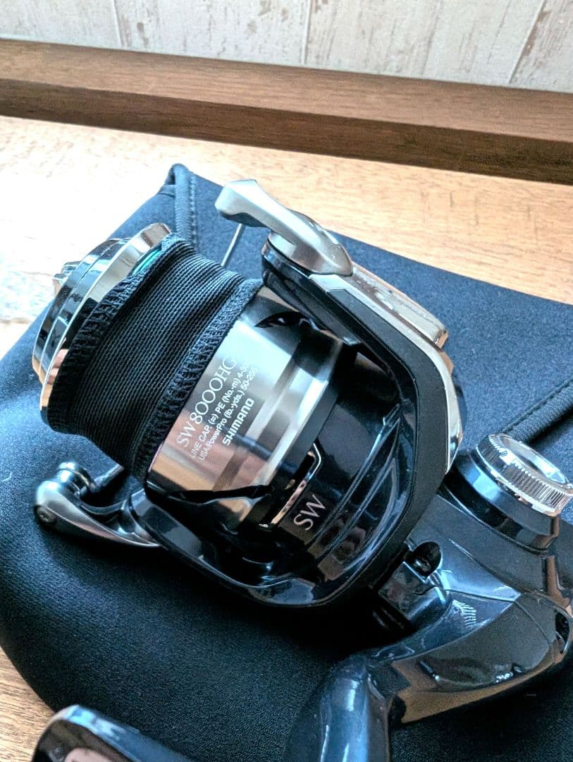 ２１ツインパワー SW8000HG
