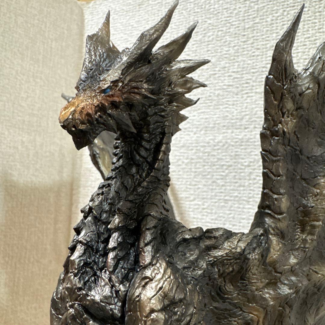 【鋼龍　クシャルダオラ】モンスターハンター CFB フィギュア