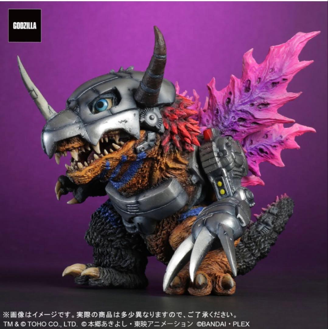 デフォリアル メタルグレイモンG浸食モード　新品未開封
