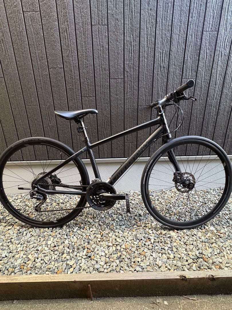 ミッシー★レフティBAD BOY Cannondale スペアタイヤ付