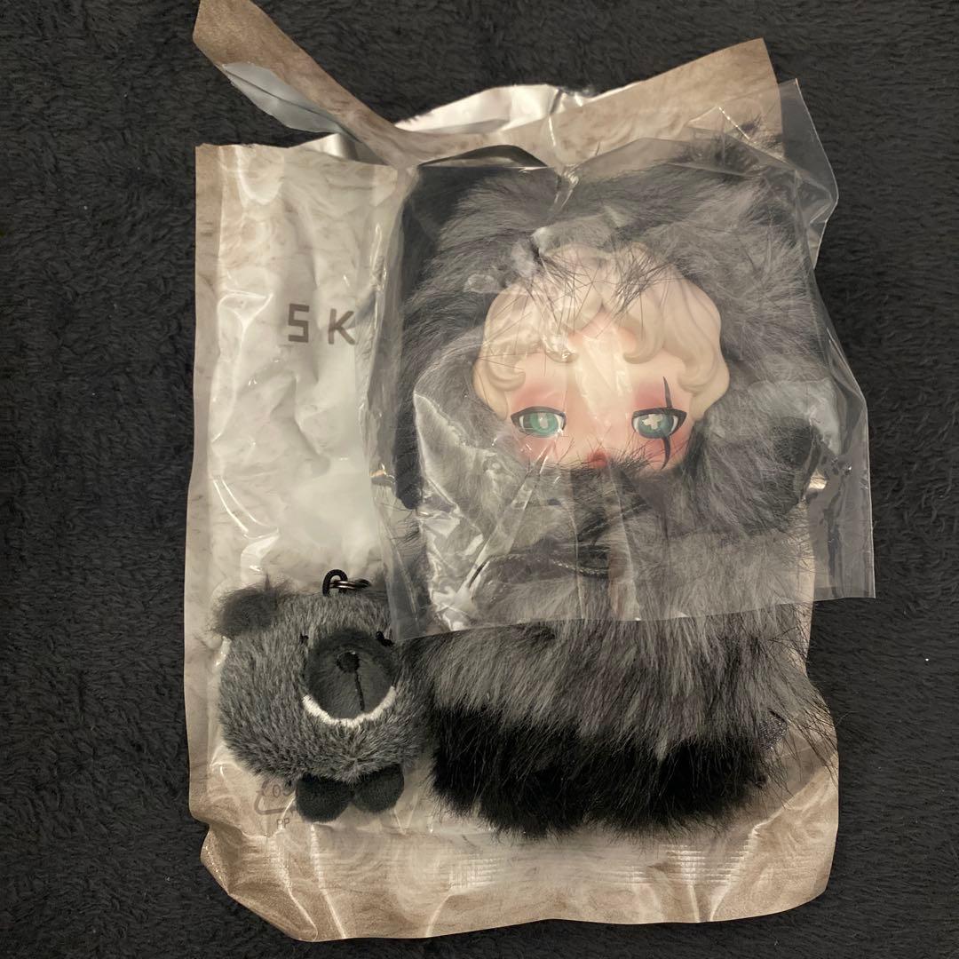 SKULLPANDA You Found Me! シークレット