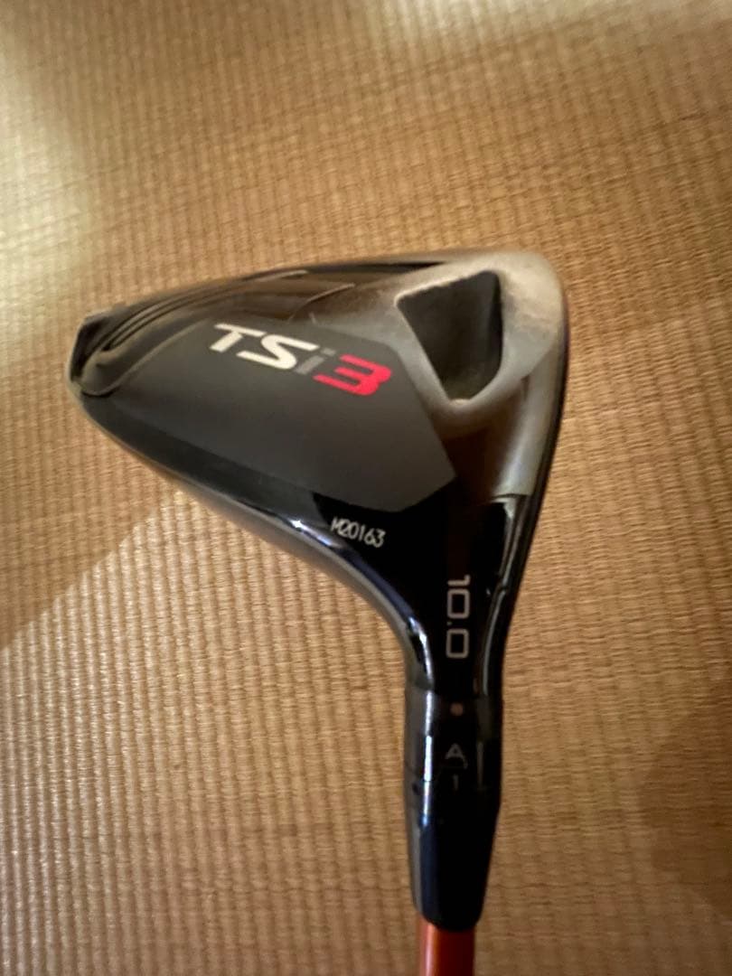 タイトリスト TSi3 ドライバー 10.0度　DI-5 S