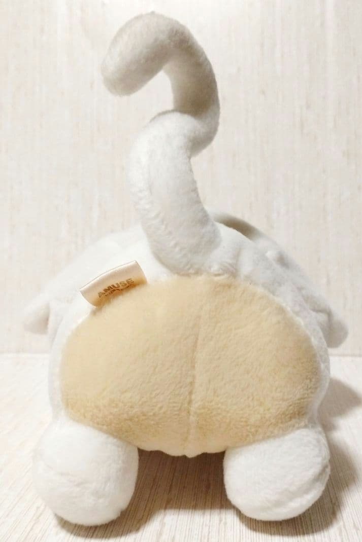 アミューズ うさずきん ぬいぐるみ 見ザル 白猿 激レア 平成レトロ 非売品