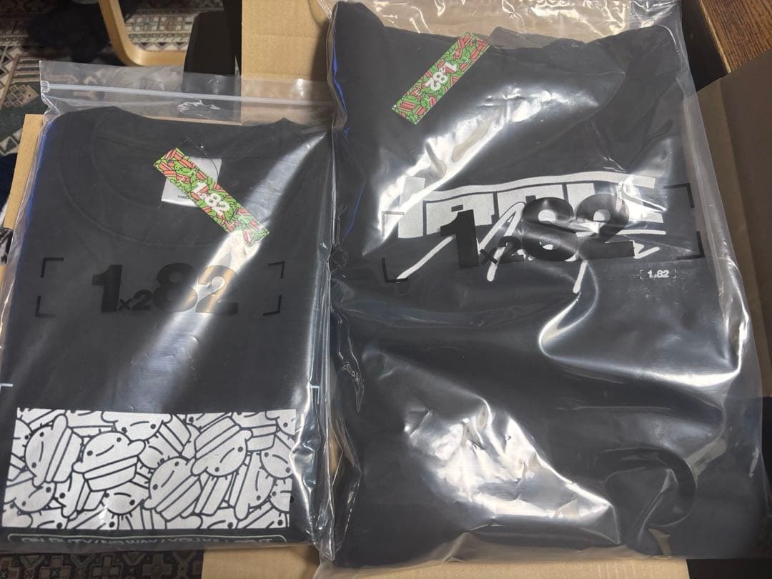 ぐちつぼ 182 フーディ & Tシャツ 【M】2点セット