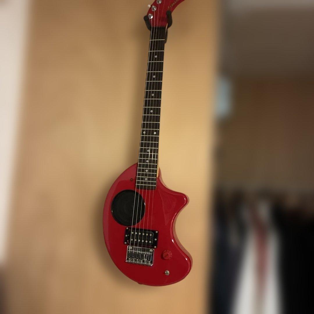 Fernandes zo-3 赤