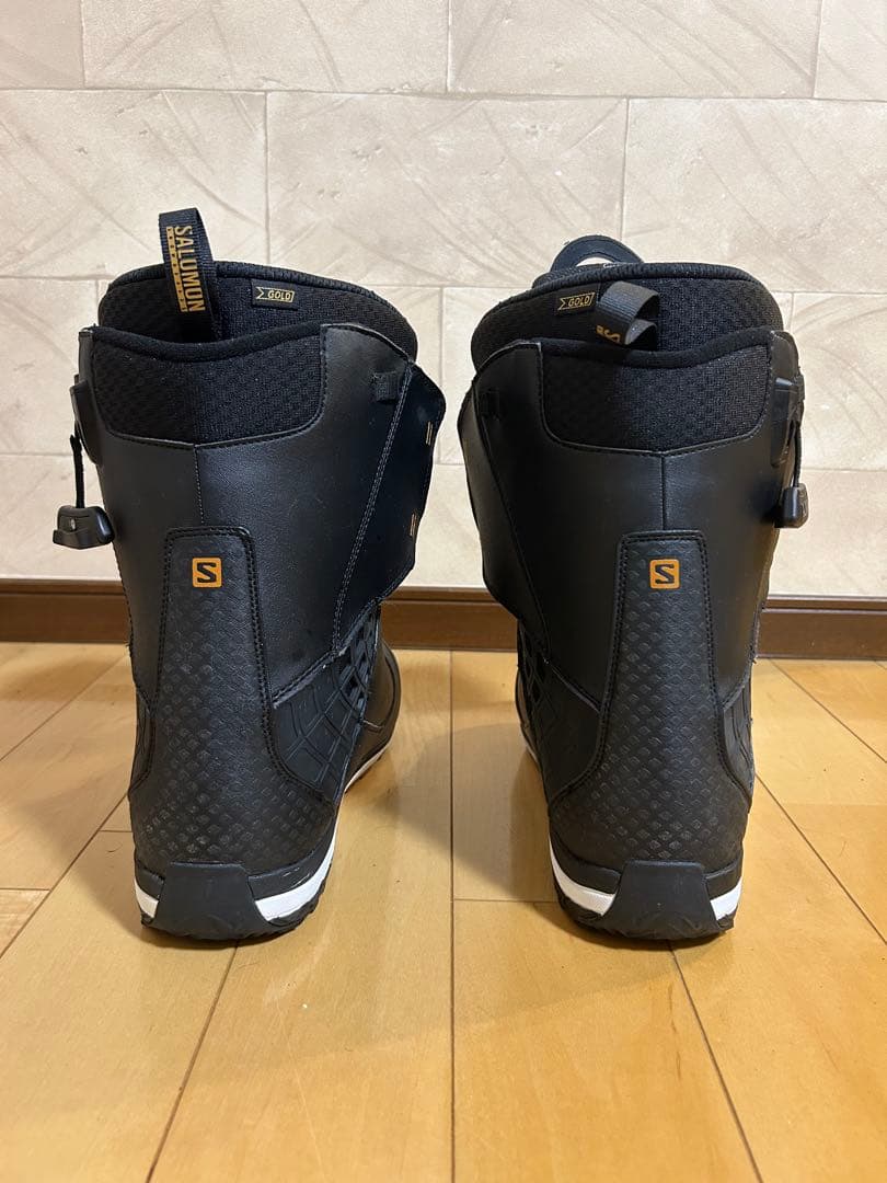 Salomon DIALOGUE WIDE JP スノーボードブーツ 27cm