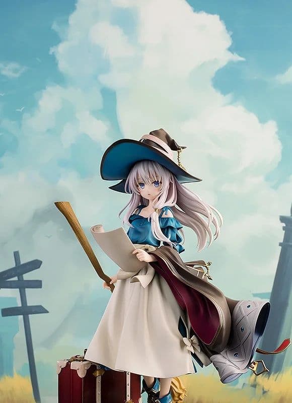魔女の旅々　 イレイナ　初夏の蒼穹　 フィギュア