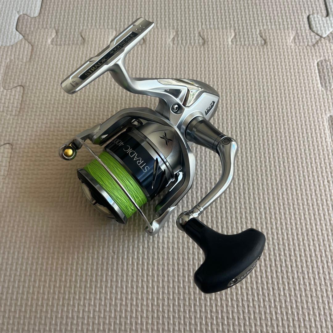 シマノ 15 ストラディック 4000XGM