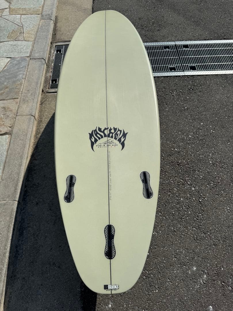 未使用Mayhem Stab in the Dark Drive 2.0