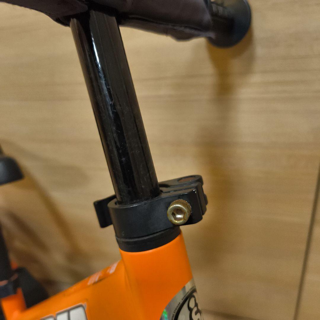 STRIDER SPORT バランスバイク オレンジ 12インチ 正規品